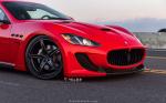 Maserati GranTurismo on Velos Wheels (S5) 2019 года